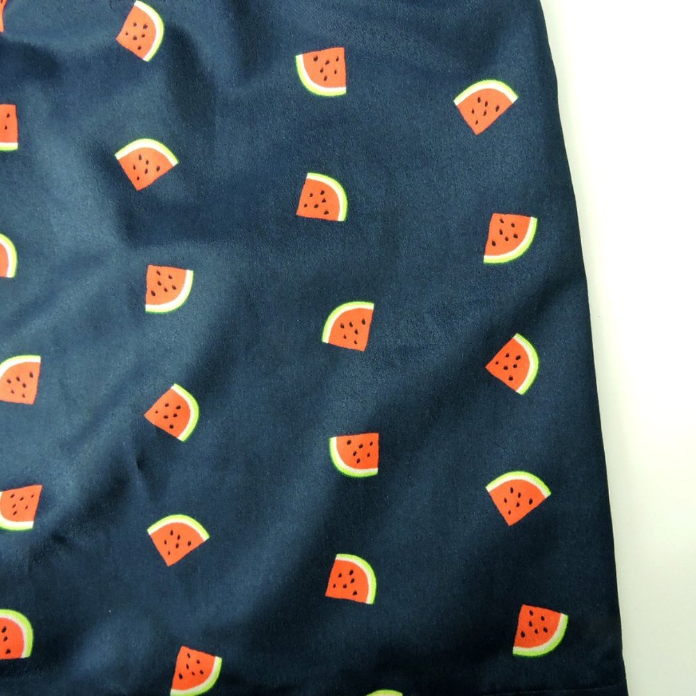 J Crew cute watermelon printed seaside cami dress - Picture 7 of 11